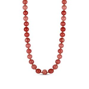 Lucky Necklace Rose Quartz - by Mayamar